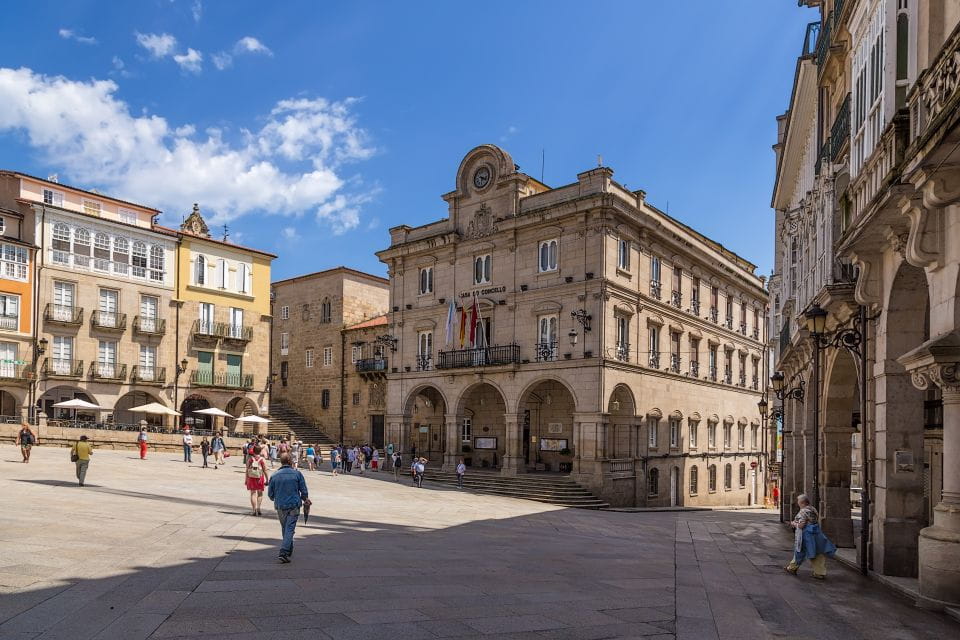 Ourense: Guided Tour and Ticket to Ourense Cathedral - Inclusions and Additional Options