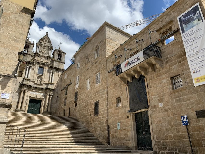 Ourense: Guided Tour and Ticket to Ourense Cathedral - Things To Know