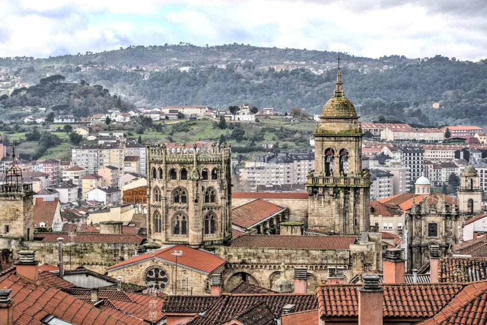Ourense: !!New!! Private Walking Tour With Guide - Customization Options