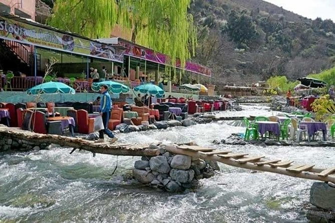 Ourika Valley Full Day Trip - Overview of the Trip