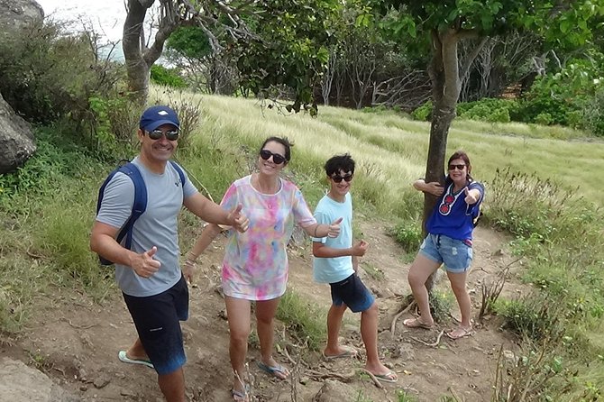 Outback Antigua Tour - Pickup Information