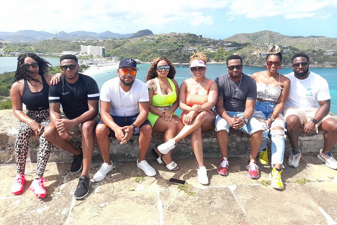 Outback Antigua Tour - Cancellation Policy