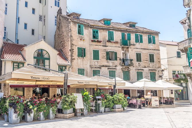 Outdoor adventure in Marjan hill in Split - Exploring Marjan Hill: A Practical Guide