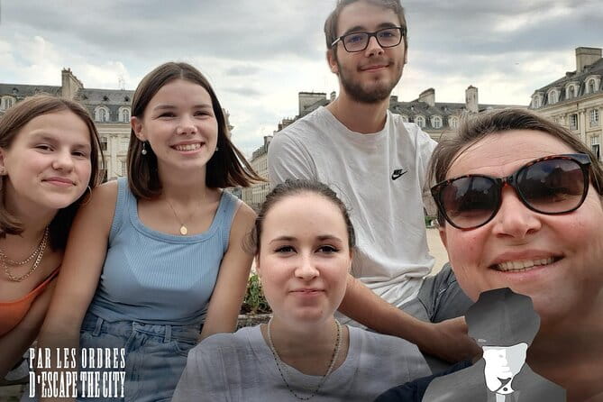 Outdoor escape game By order of the Peaky Renners - The Experience and Its Highlights