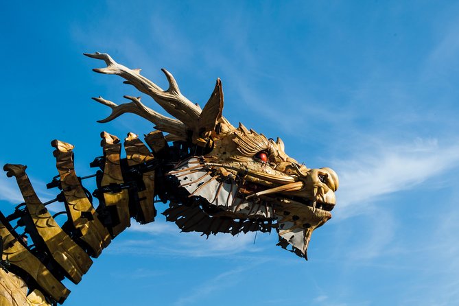 Outdoor Escape Game | Jules Verne - the Extraordinary Challenge - Exploring the Venue