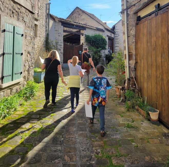 Outdoor Escape Game - Les Sucreries Royales - Key Points / Takeaways