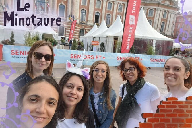 Outdoor escape game | The Minotaur - Key points / Takeaways