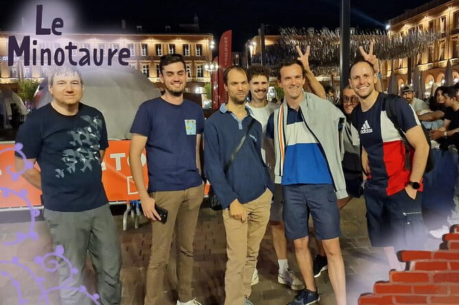 Outdoor escape game | The Minotaur - The Sum Up: A Modern Spin on City Exploration