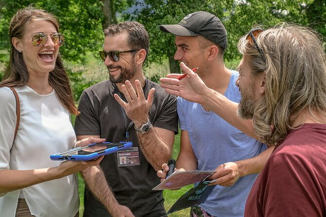 Outdoor Escape Room "Operation Mindfall" - What to Expect: The Itinerary and Experience Breakdown