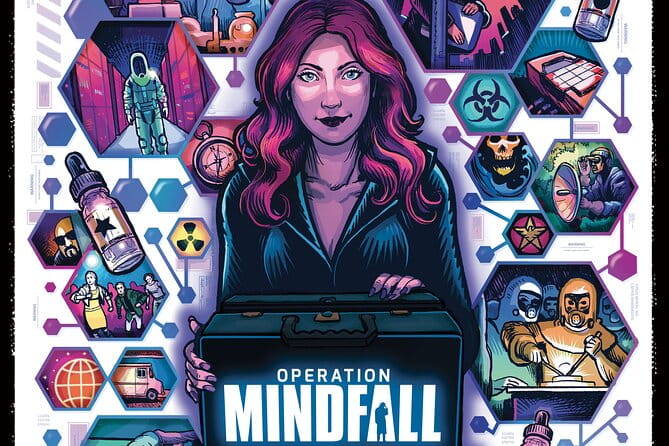 Outdoor Escape Room "Operation Mindfall" - The Sum Up: Who Should Sign Up?