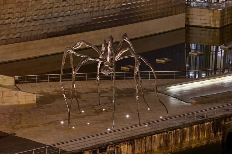 Outdoor guided visit and access to Guggenheim Museum (ES) - The Guggenheim Tour: A Closer Look at the Experience