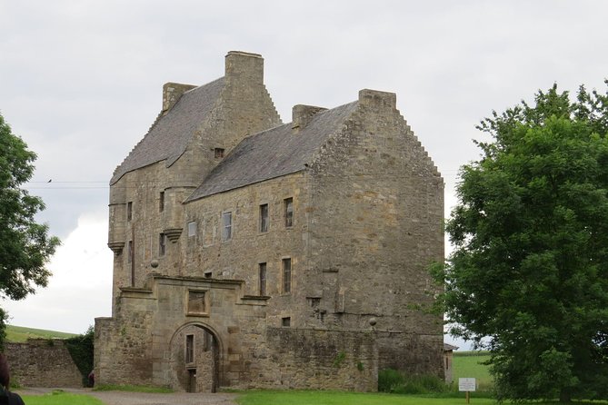 Outlander Adventure Day Tour From Glasgow Including Admissions - Included Attractions