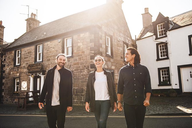 Outlander Adventure Day Tour From Glasgow Including Admissions - Luggage Allowance