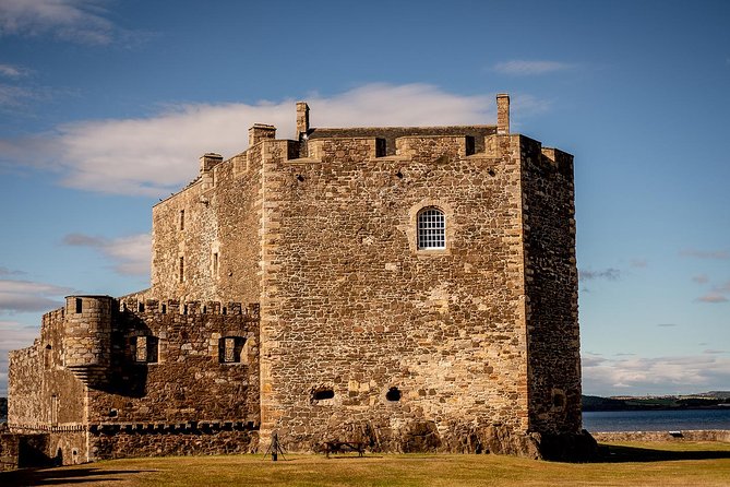 Outlander Adventure Day Tour From Glasgow Including Admissions - Child Age Requirement