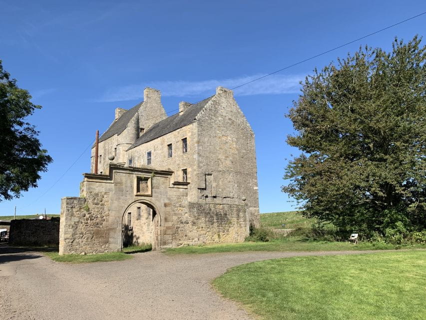 Outlander Private Tour - Shore Excursion From Edinburgh - Accessibility and Restrictions