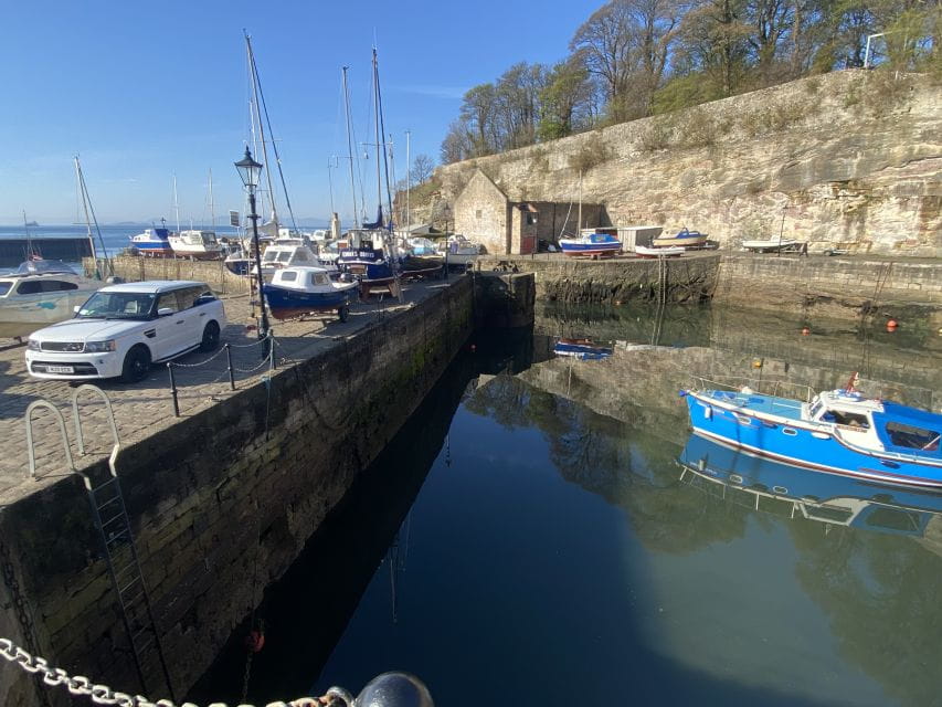 Outlander Private Tour - Shore Excursion From Edinburgh - Visiting Lallybroch Estate