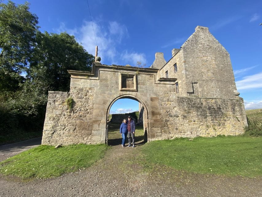 Outlander Private Tour - Shore Excursion From Edinburgh - Frequently Asked Questions