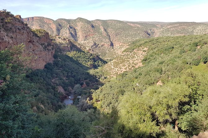 Ouzoud Waterfalls Day Trip From Marrakech With Boat Trip! - Preparing for Your Visit