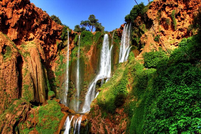 Ouzoud Waterfalls Guided Hike and Boat Trip - Activity Details and Restrictions