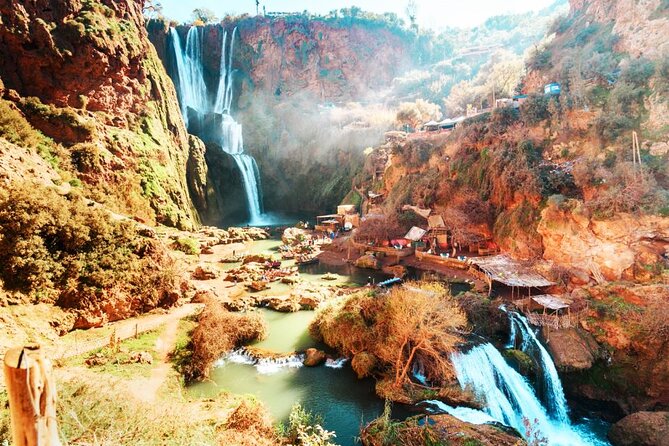 Ouzoud Waterfalls Guided Hike and Boat Trip - Cancellation Policy