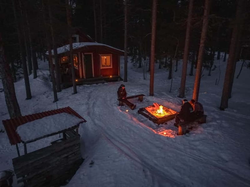 Överkalix: 2-Day Snowmobile Adventure with Overnight Stay - The Practical Side: What You Need to Know