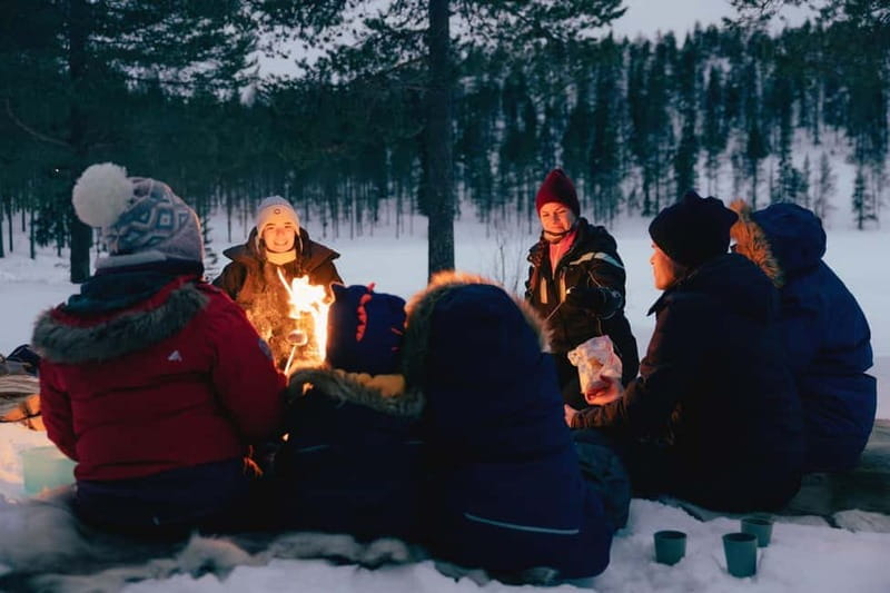 Överkalix: Snowmobile Safari with Lunch and Swedish Fika - Key Points / Takeaways