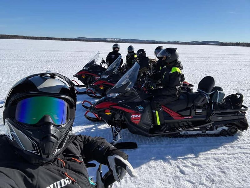 Överkalix: Snowmobile Safari with Lunch and Swedish Fika - Who Should Consider This Tour?