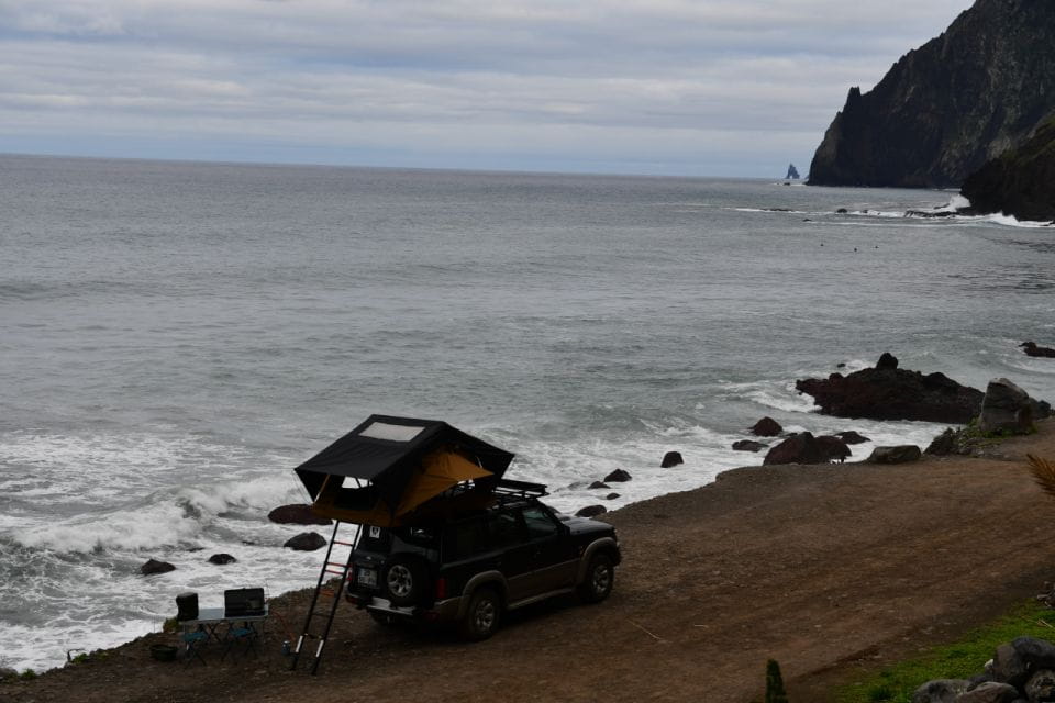 Overland:Visit Madeira as a True Outdoor Lover - Relax by the Sea