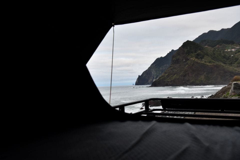 Overland:Visit Madeira as a True Outdoor Lover - Immerse in Ocean Rhythms