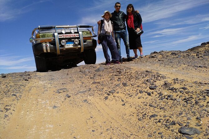 Overnight Camping At White Desert And Bahariya Oasis - Accessibility and Participation