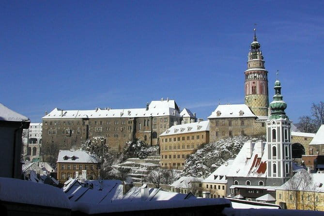 Overnight Cesky Krumlov Trip from Prague - Key Points / Takeaways