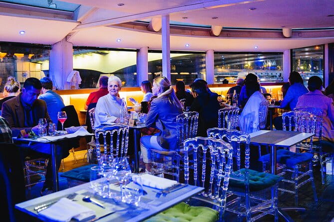 Overnight Stay onboard Paris Seine River Dinner with Cruise - FAQ