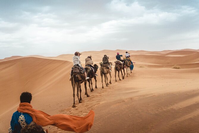 Overnight Tour From Fes to Sahara Desert - Inclusions and Exclusions