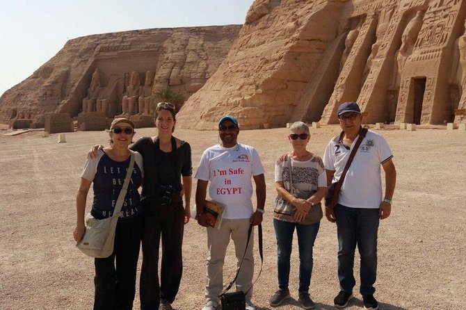 Overnight Trip to Luxor From Aswan - Touring Karnak and Luxor Temples