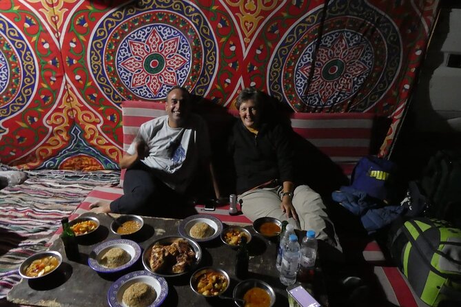 Overnight White Desert Safari Camping From Cairo - Savor Desert Camp Dining