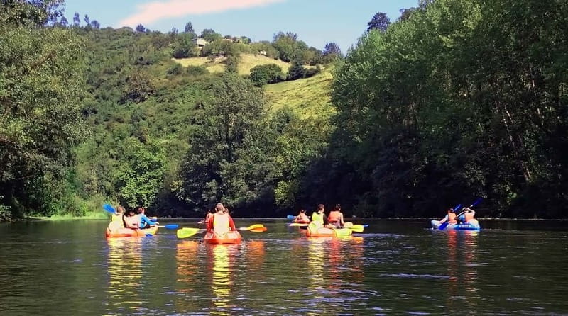 Oviedo: Canoe Descent on the Nalón River - Who Will Love This Experience?