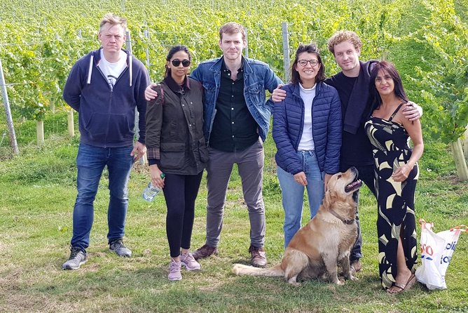 Owners Vineyard Tour and Tasting at Oastbrook - Key Points