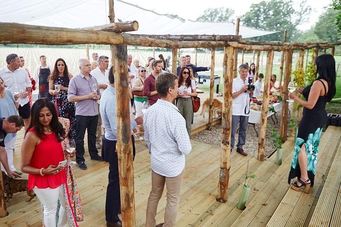 Owners Vineyard Tour and Tasting at Oastbrook - Wine Tasting Techniques