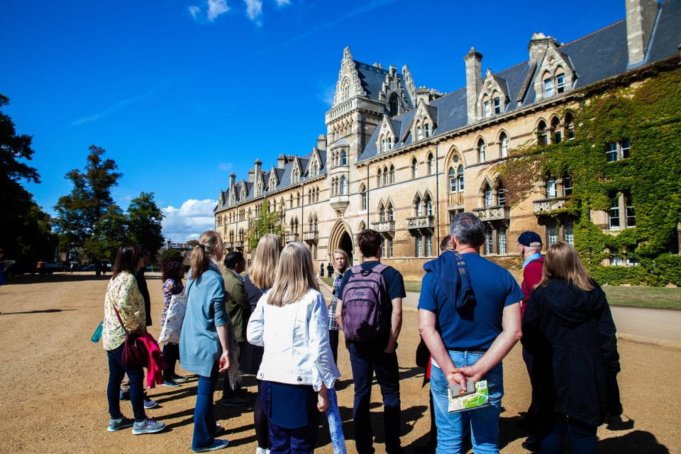 Oxford: 3-Hour Private Tour With Student Guide - Frequently Asked Questions