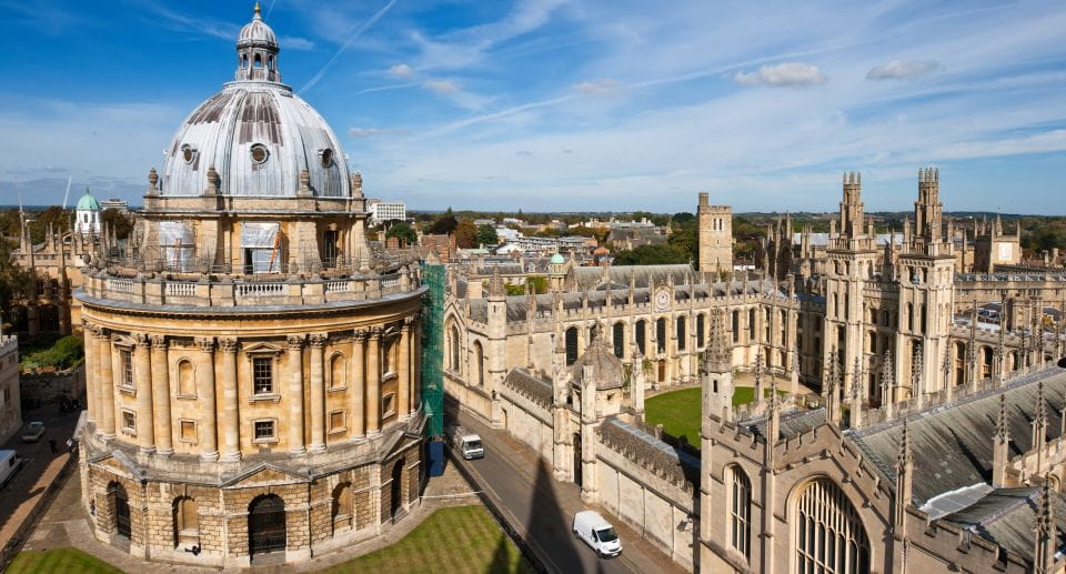 Oxford 3-Hour Private Walking Tour - Highlights of the Tour