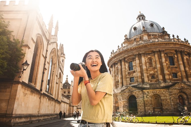 Oxford and Traditional Cotswolds Villages Small-Group Day Tour From London - Free Time in Oxford