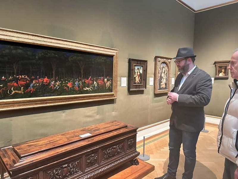 Oxford: Ashmolean Museum Guided Tour with Art Historian - Key points / Takeaways