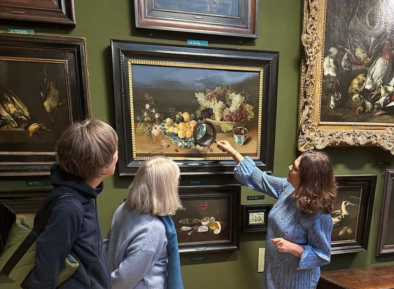 Oxford: Ashmolean Museum Guided Tour with Art Historian - Why This Tour Stands Out
