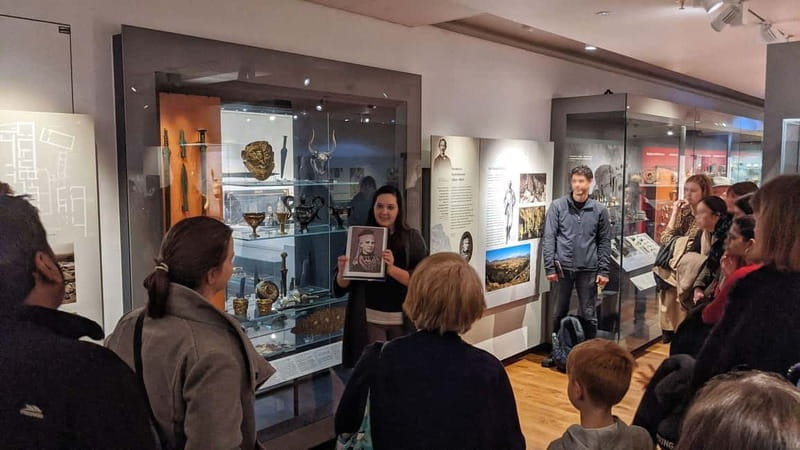 Oxford: Ashmolean Museum Tour - by Uncomfortable Oxford - Price, Duration, and Practicalities