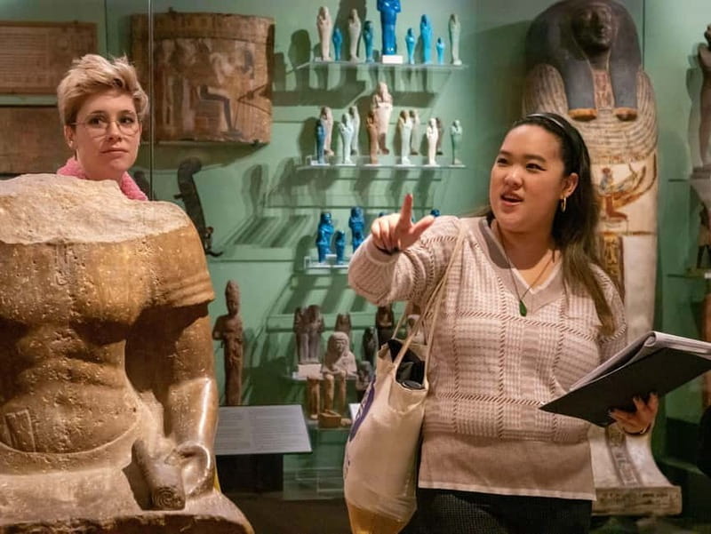 Oxford: Ashmolean Museum Tour - by Uncomfortable Oxford - Final Thoughts: Is This Tour Right for You?