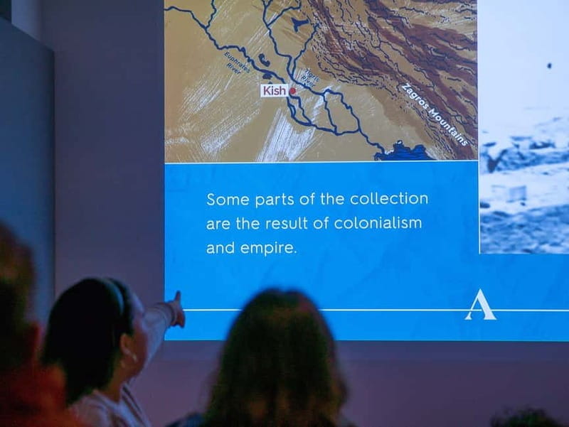 Oxford: Ashmolean Museum Tour - by Uncomfortable Oxford - Frequently Asked Questions (FAQs)