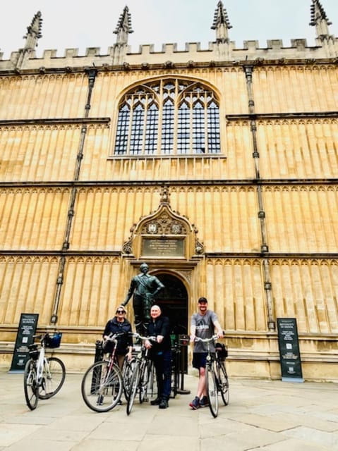 Oxford Bike & Walking Tour: 3 hrs of City, Colleges & Canal. - FAQ: Practical Questions about the Oxford Bike & Walking Tour