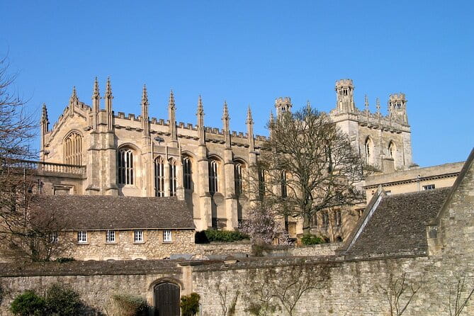 Oxford by Rail Day Tour with Harry Potter Insights Tour - Who would love this tour?