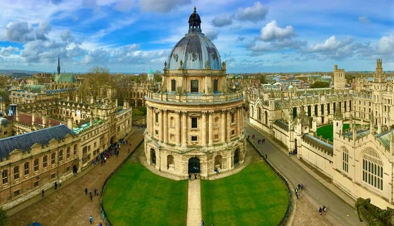 Oxford: Christian Heritage Walking Tour - Key points / Takeaways