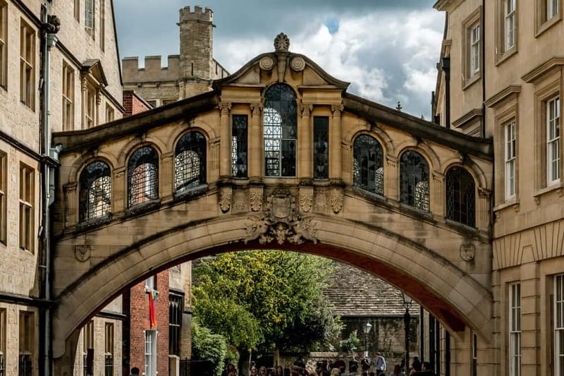 Oxford: Christian Heritage Walking Tour - An in-depth look at the Oxford: Christian Heritage Walking Tour